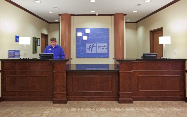 Holiday Inn Express & Suites Buffalo by IHG