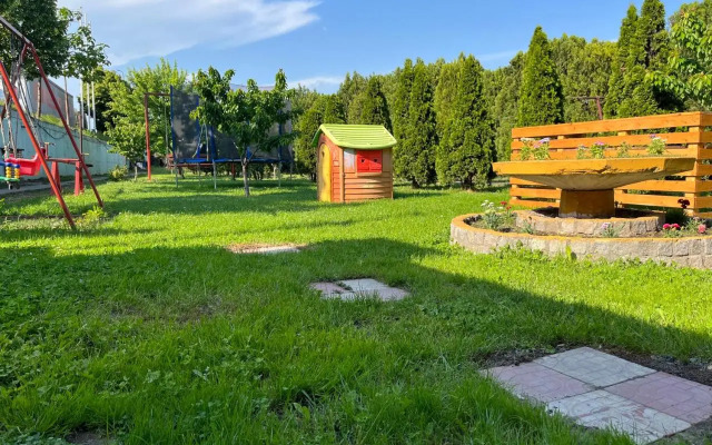 Guesthouse & restaurant Tekovina