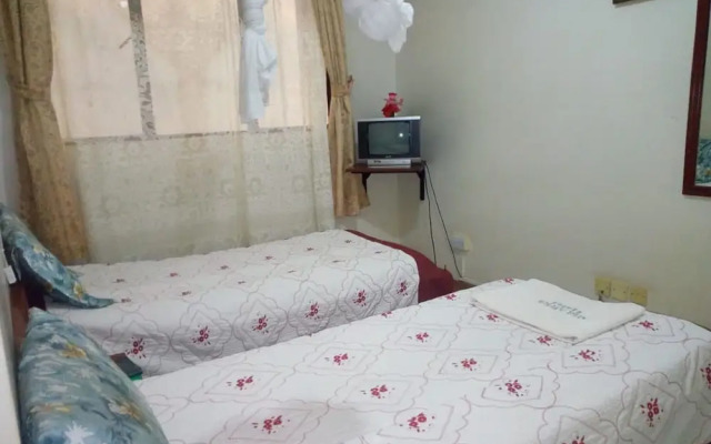 Mid Africa Hotel