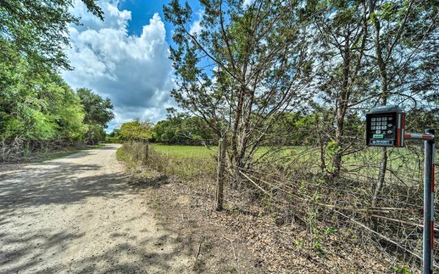 Stunning Blanco Home w/ Direct River Access!