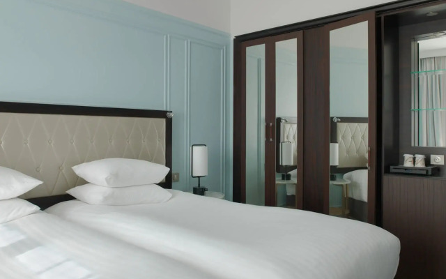 Paris Marriott Opera Ambassador