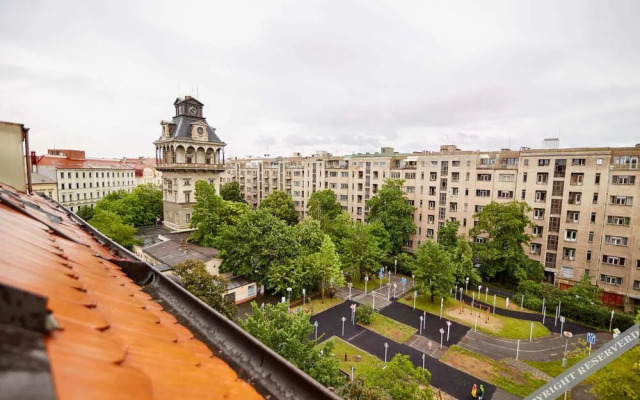 Apartmany Letna U Sparty