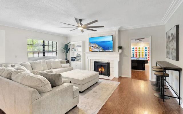 Villa Valentino Luxury 8BR Villa & Pool