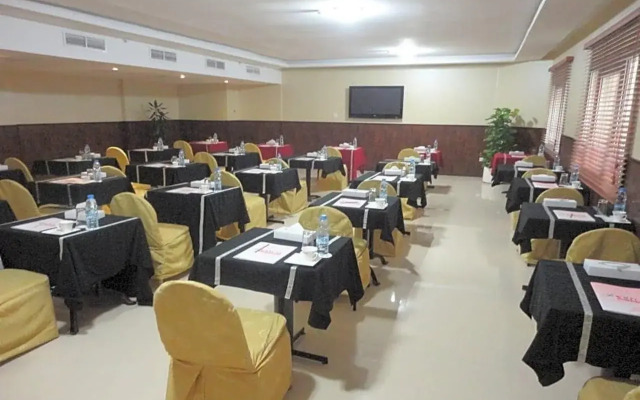 Fortune Plaza Hotel