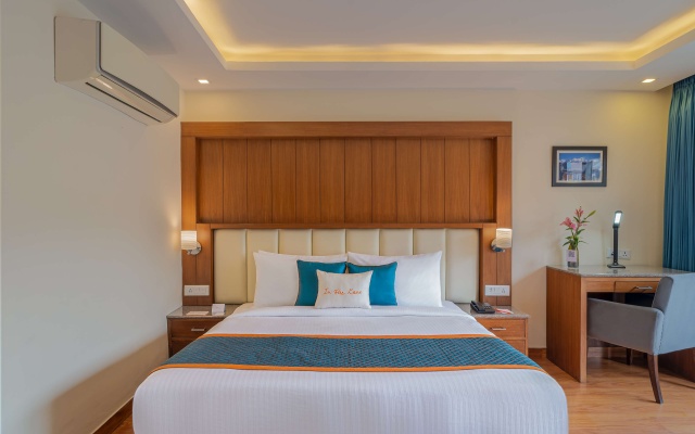 Zone Connect by The Park Mussoorie – Guest Rooms – Dehradun
