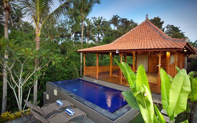 Ubud Heaven Sayan Villa