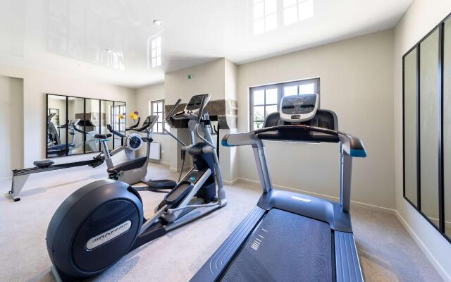 Hôtel de L'Abbaye Le Tronchet - Handwritten Collection