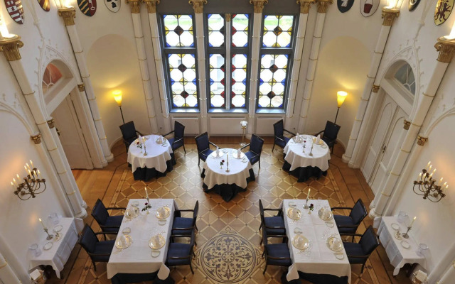 Schlosshotel Burg Schlitz