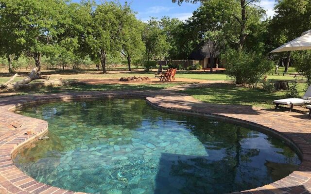 Elephant's Eye, Hwange