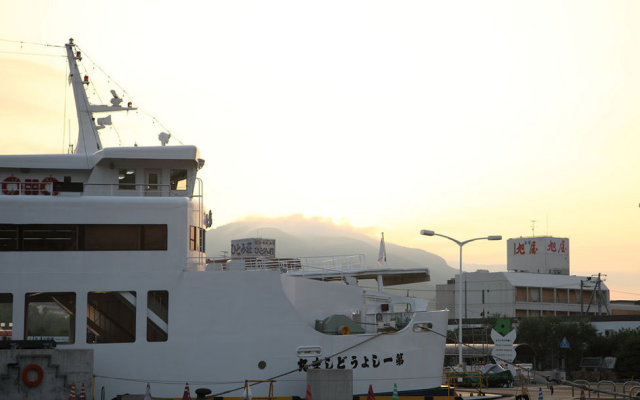 Asahiya Ryokan (Shodoshima)