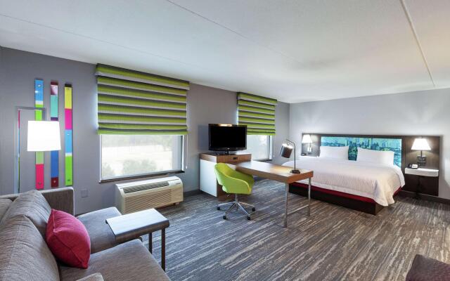 Hampton Inn & Suites Houston-Bush Intercontinental Aprt