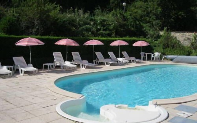 Hotel Restaurant d'Orfeuil