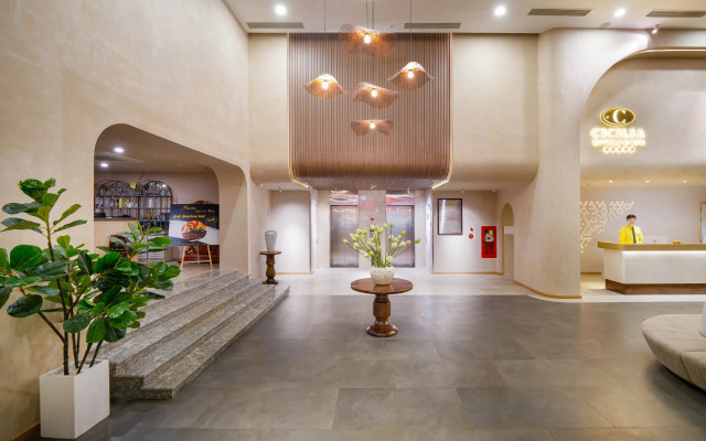 Cicilia Hotels & Spa Danang