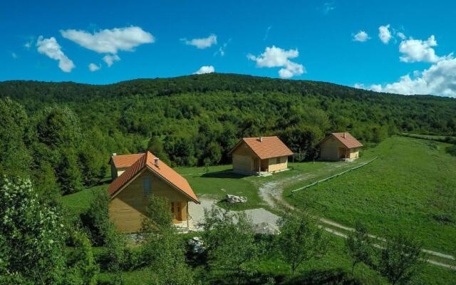 Holiday Homes Eko Klanac
