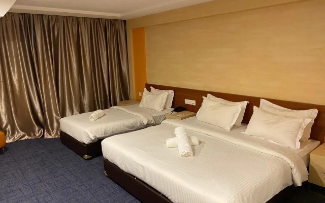 De Palma Hotel Shah Alam