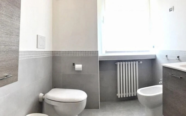 Oleandro 1 Apartment in Mergozzo With Pool