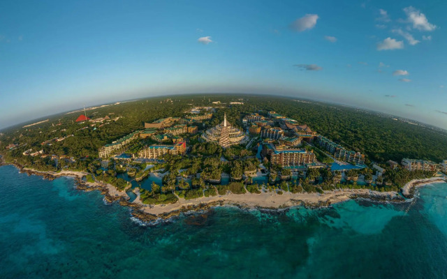 Hotel Xcaret Mexico All Inclusive