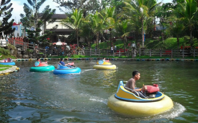 Villa Kota Bunga Melati