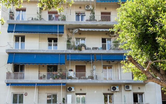 Upscale Kolonaki Experience Elegant Apt