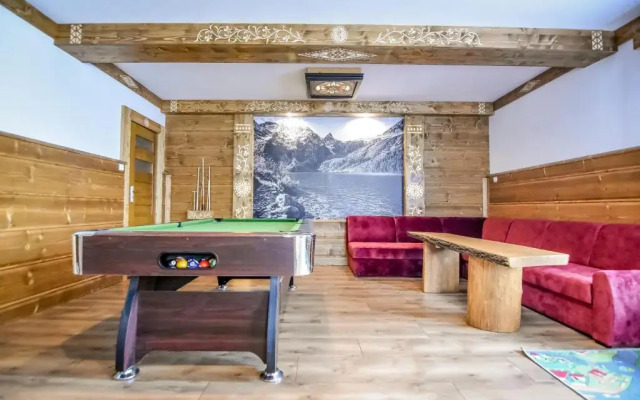 Willa Tatra House