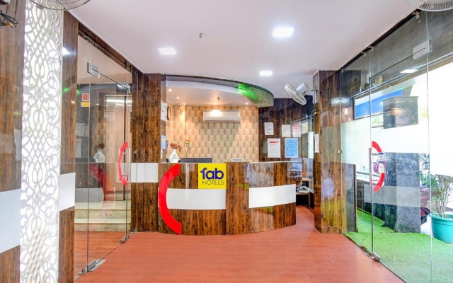 Fabhotel Imperio I