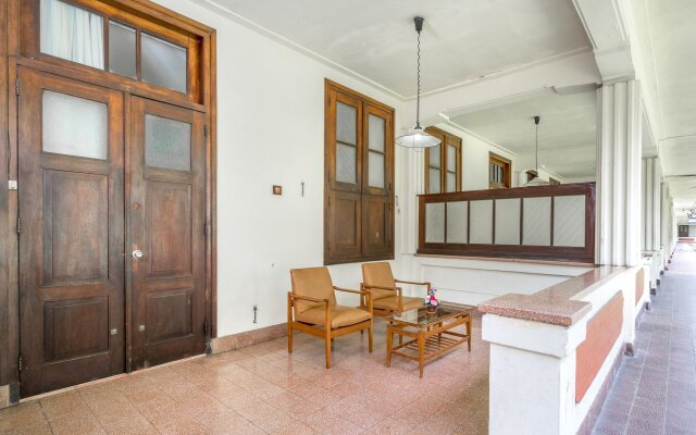 Inna Bali Heritage Hotel