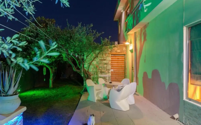 Villa Ammos in Afandou