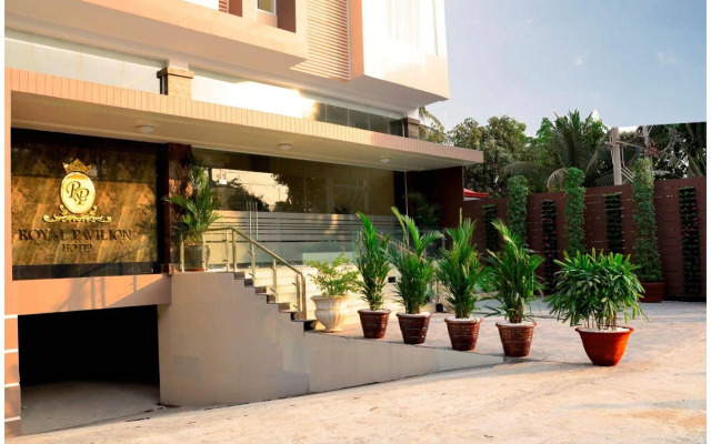 Royal Pavilion Hotel