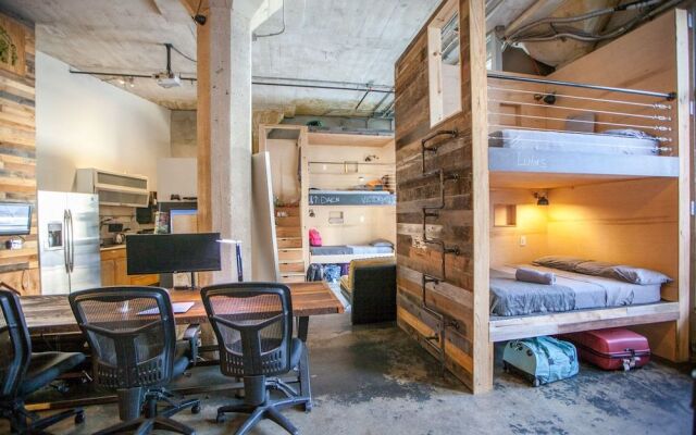 PodShare - Hostel