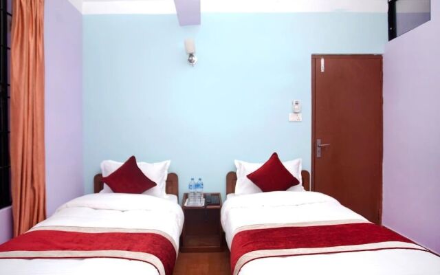 OYO 356 Allied hotel