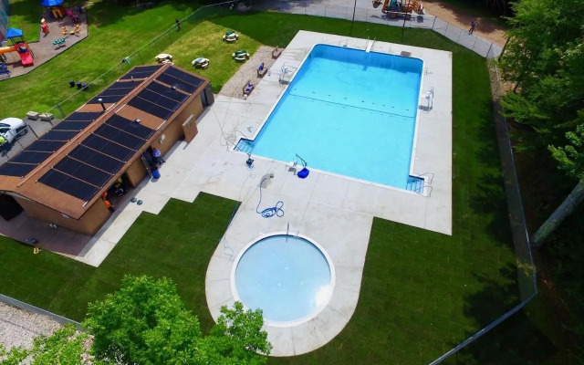 Mt. Maplewood Split Chalet