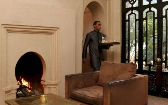 L’Hôtel Marrakech