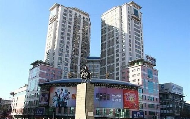 Chengde Bifeng Hotel