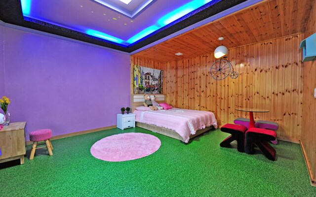 Hoengseong Forest Jewellery Pension