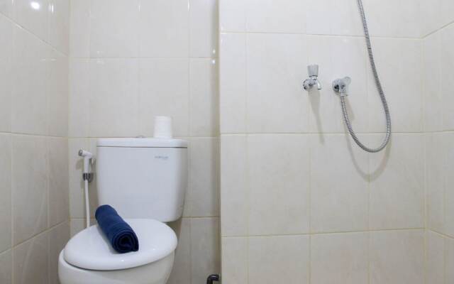 Homey Studio at Springlake Summarecon Bekasi Apartment