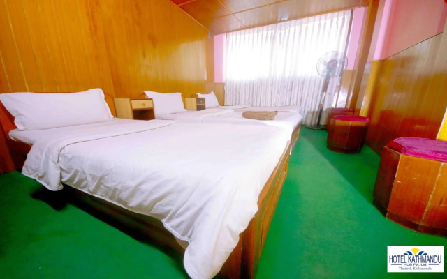 Hotel Kathmandu Hub Pvt Ltd