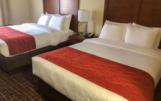 Comfort Inn Wichita Falls Near University