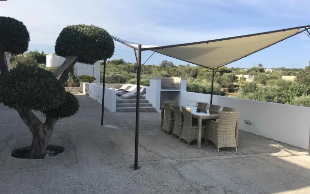 Panoramic View Leuca