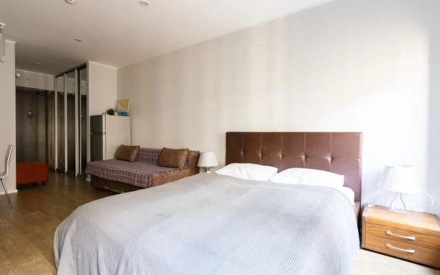 Студии на улице Академика Павлова 7