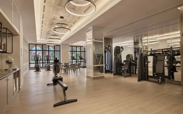 Fairmont Udaipur Palace