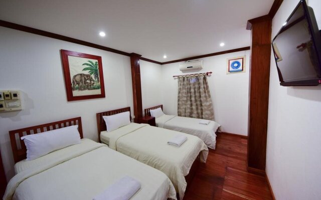 Mylaohome Hotel & Spa