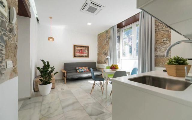 Cathedral Suites