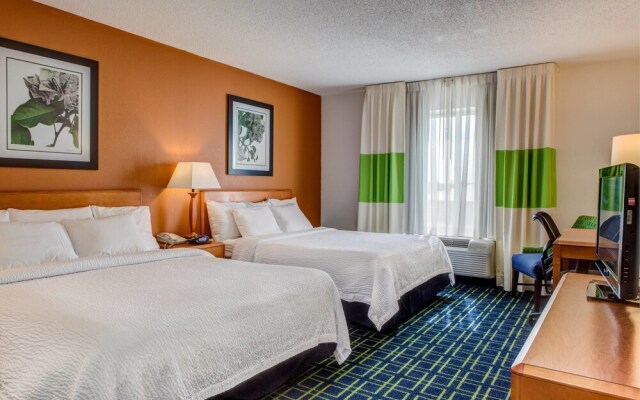 Fairfield Inn & Suites Indianapolis Noblesville