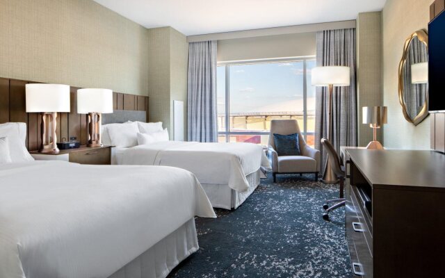 The Westin Memphis Beale Street