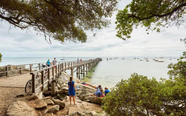 VVF Les Sableaux à Noirmoutier
