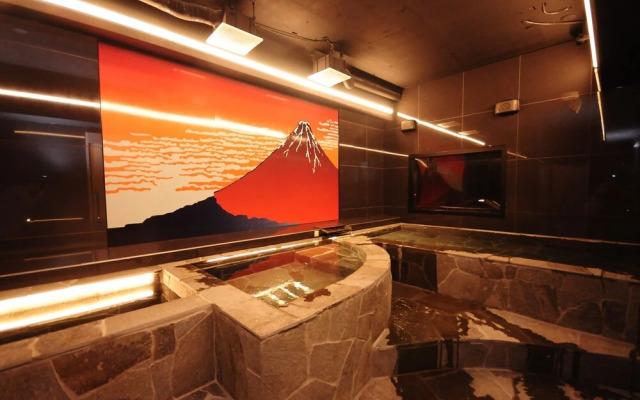 Hotel Japanesque Fukuoka
