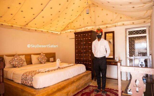 Sana Desert Safari Camp Jaisalmer