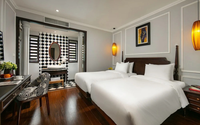 Salute Premium Hotel & Spa