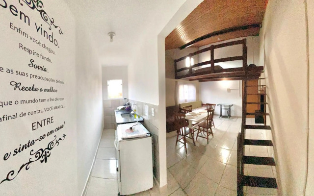 Apês do Peró 07 - apartamento para até 10pessoas