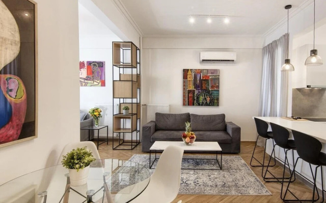 Kolonaki Square Executive Apartment